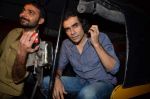 Imtiaz Ali takes rick back home from Bandra on 4th March 2014